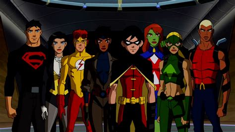 Young Justice Wiki .